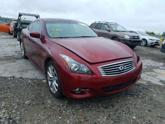 Infiniti Q60 Journey 2014