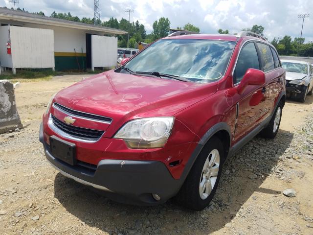 Chevrolet Captiva LS 2013