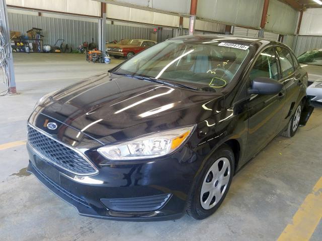 Ford Focus S 2018