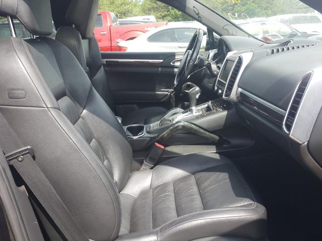 Porsche Cayenne S 2012