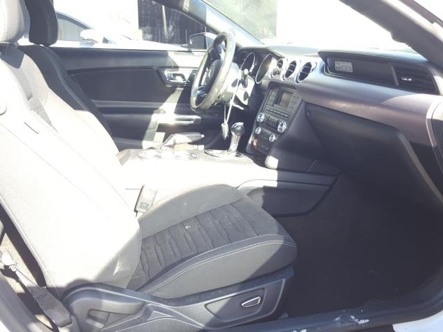 Ford Mustang 2015