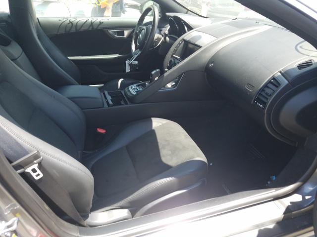 Jaguar F-Type 2017
