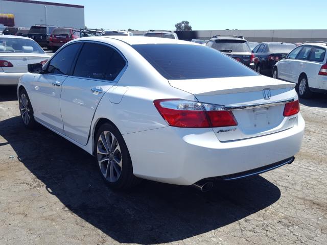 Honda Accord Sport 2014