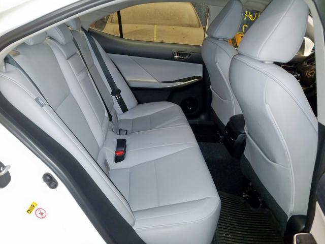 Lexus IS 250 2015