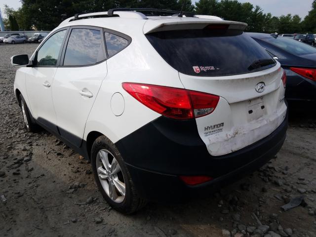 Hyundai Tucson GLS 2013