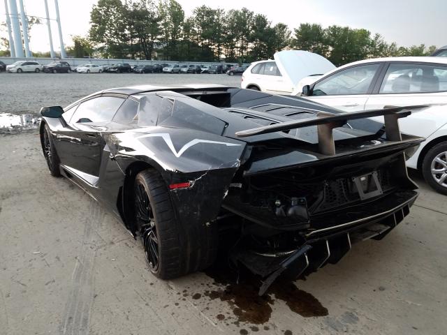Lamborghini Aventador 2016