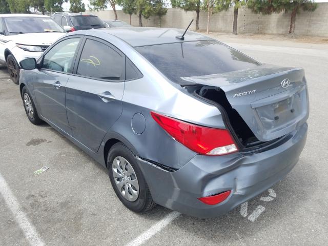 Hyundai Accent SE 2017