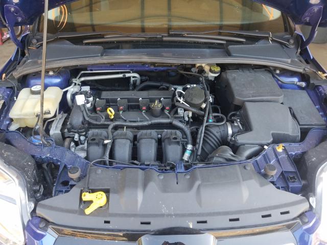 Ford Focus SE 2012
