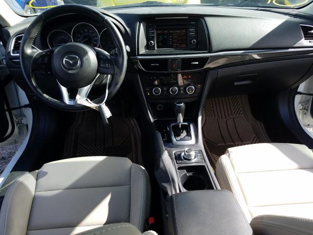Mazda 6 Touring 2014