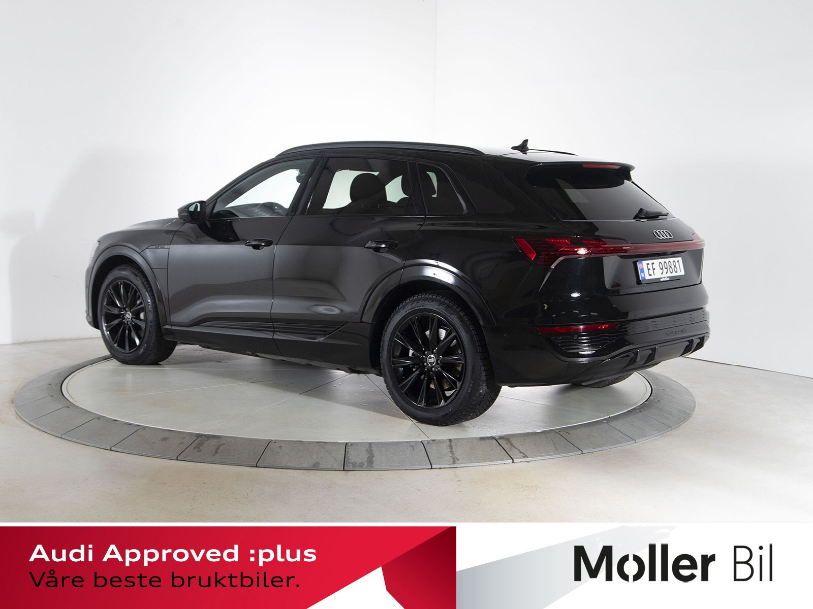 Audi Q8 e-tron