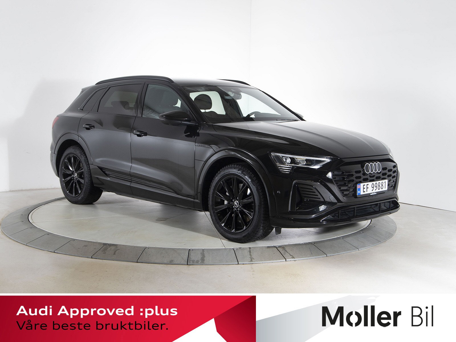 Audi Q8 e-tron
