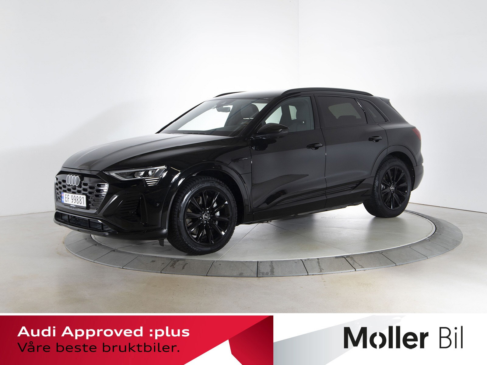 Audi Q8 e-tron