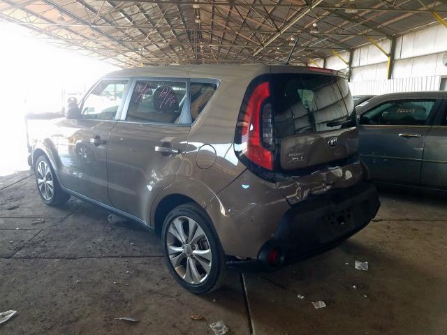 KIA Soul + 2014