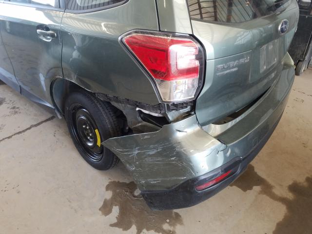 Subaru Forester 2 2015