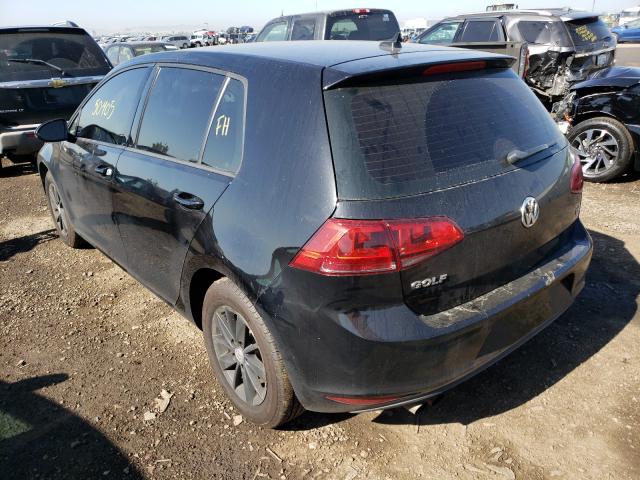 Volkswagen Golf S 2017