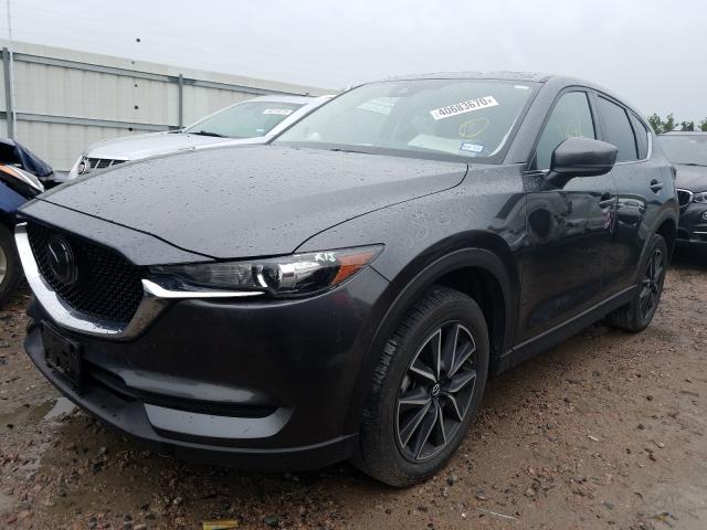 Mazda CX-5 Touring 2018