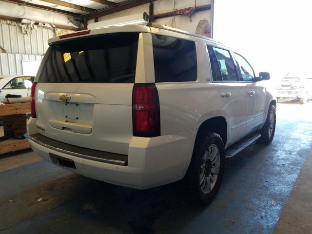 Chevrolet Tahoe C150 2016