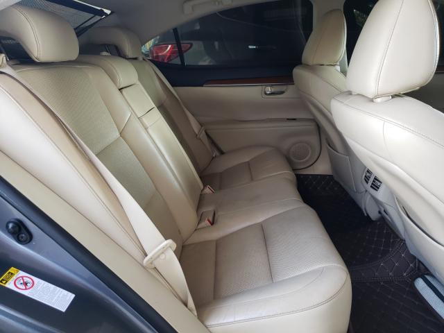 Lexus ES 300H 2015