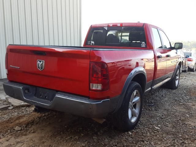 Dodge RAM 1500 S 2012