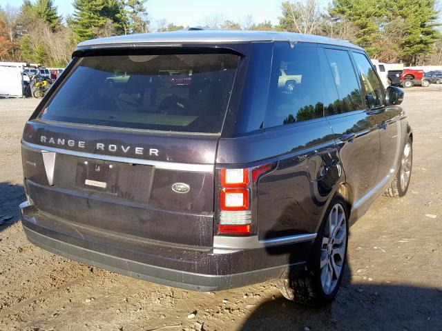 Land Rover Range Rover 2014
