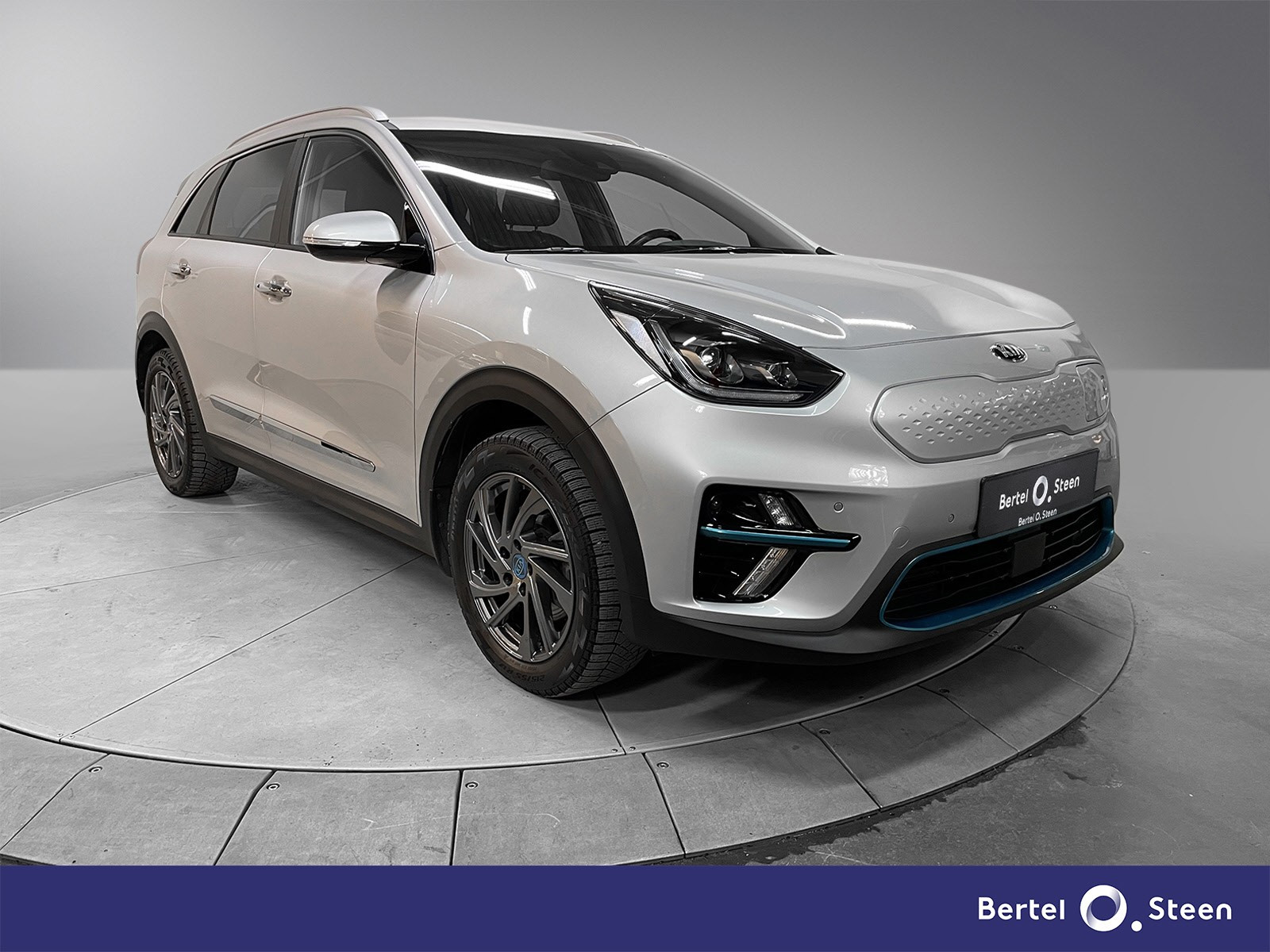 Kia E-Niro