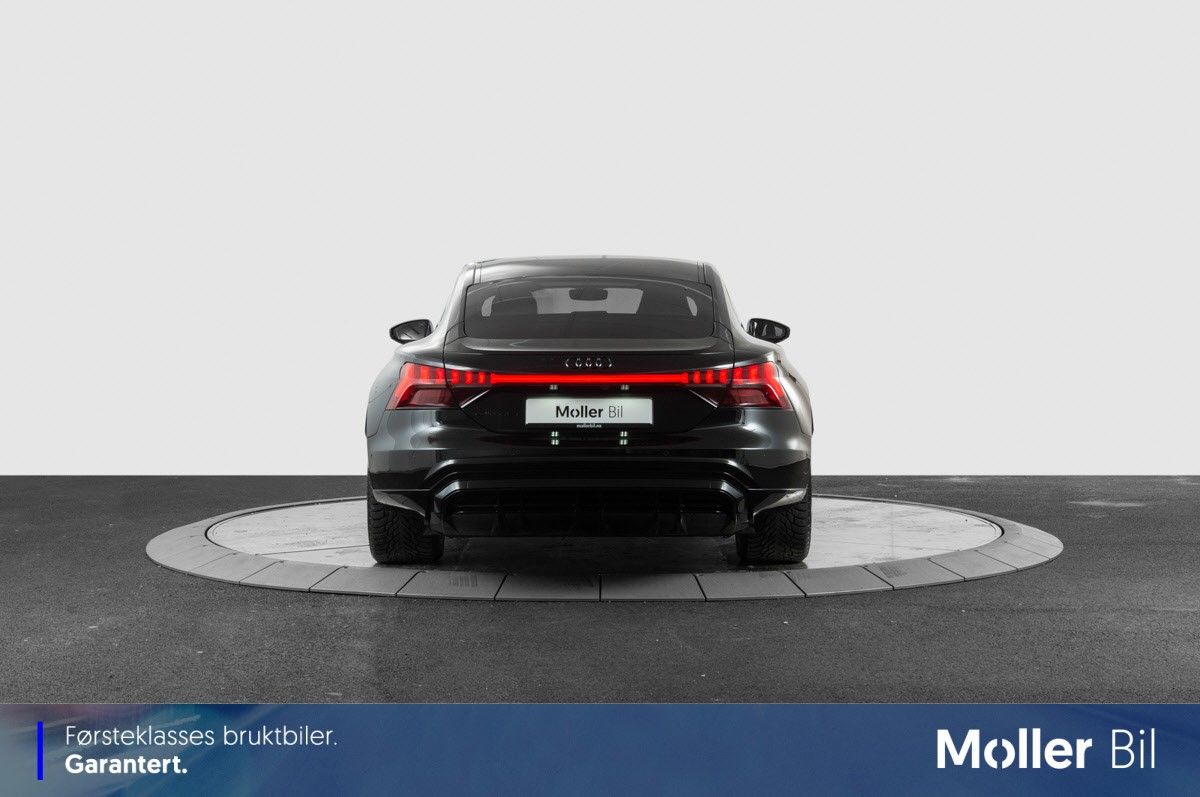 Audi e-tron GT