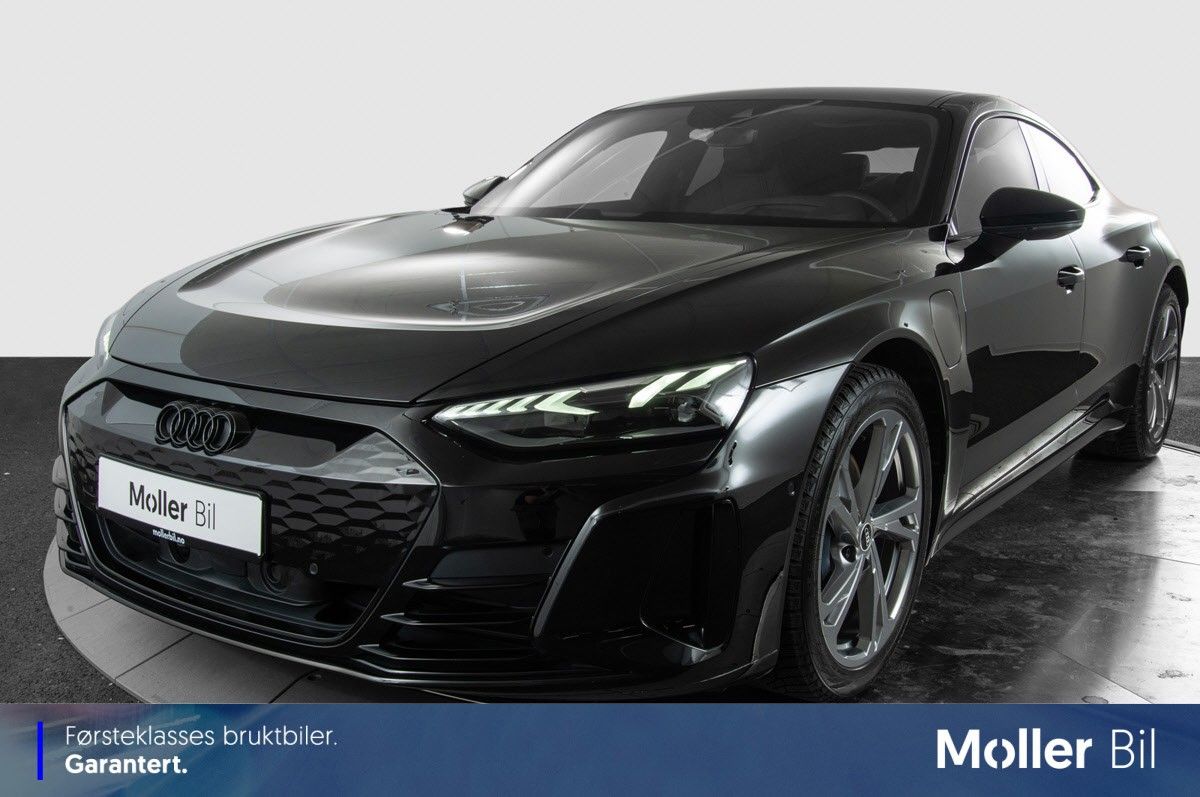 Audi e-tron GT