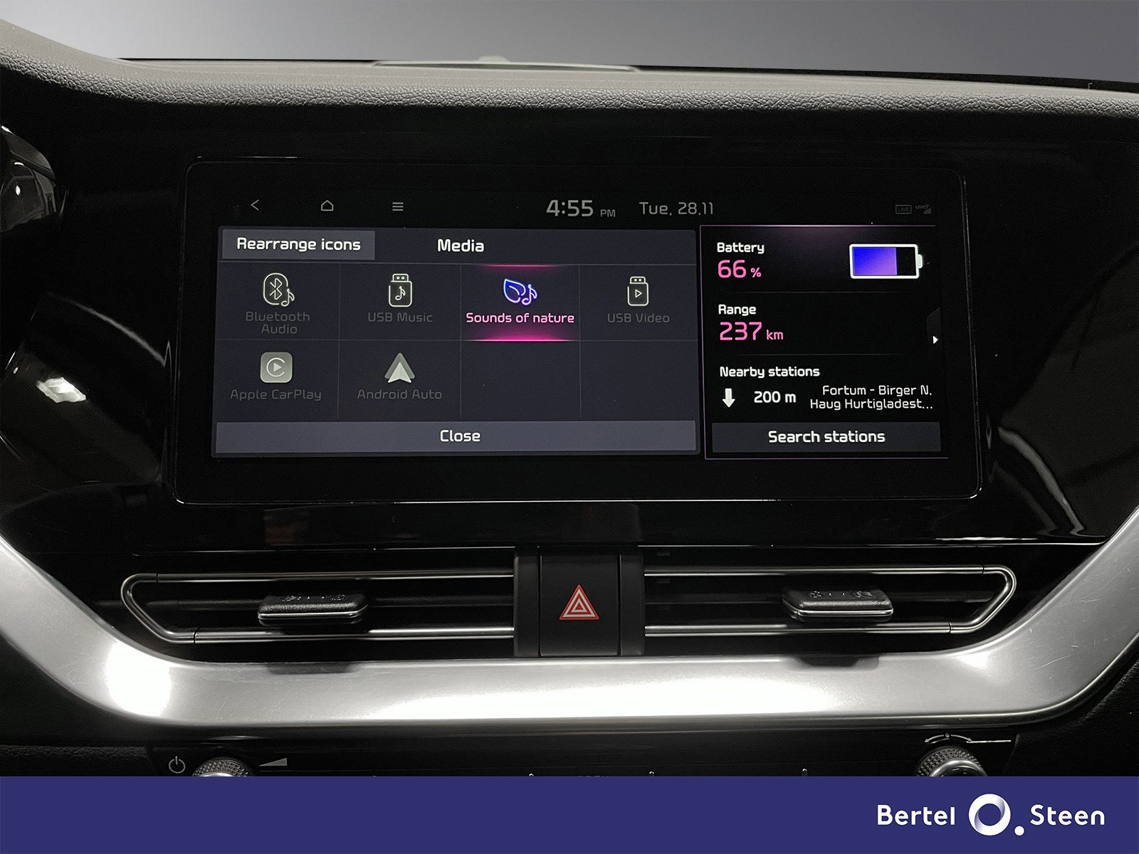 Kia E-Niro