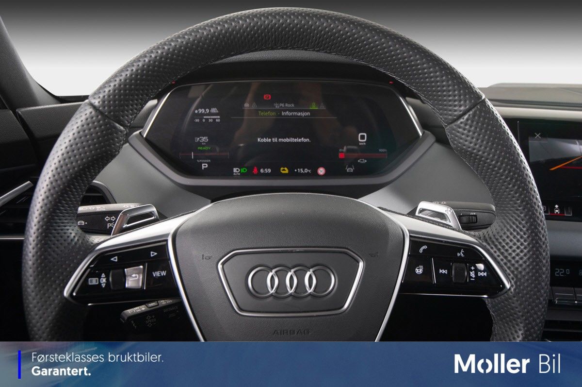 Audi e-tron GT