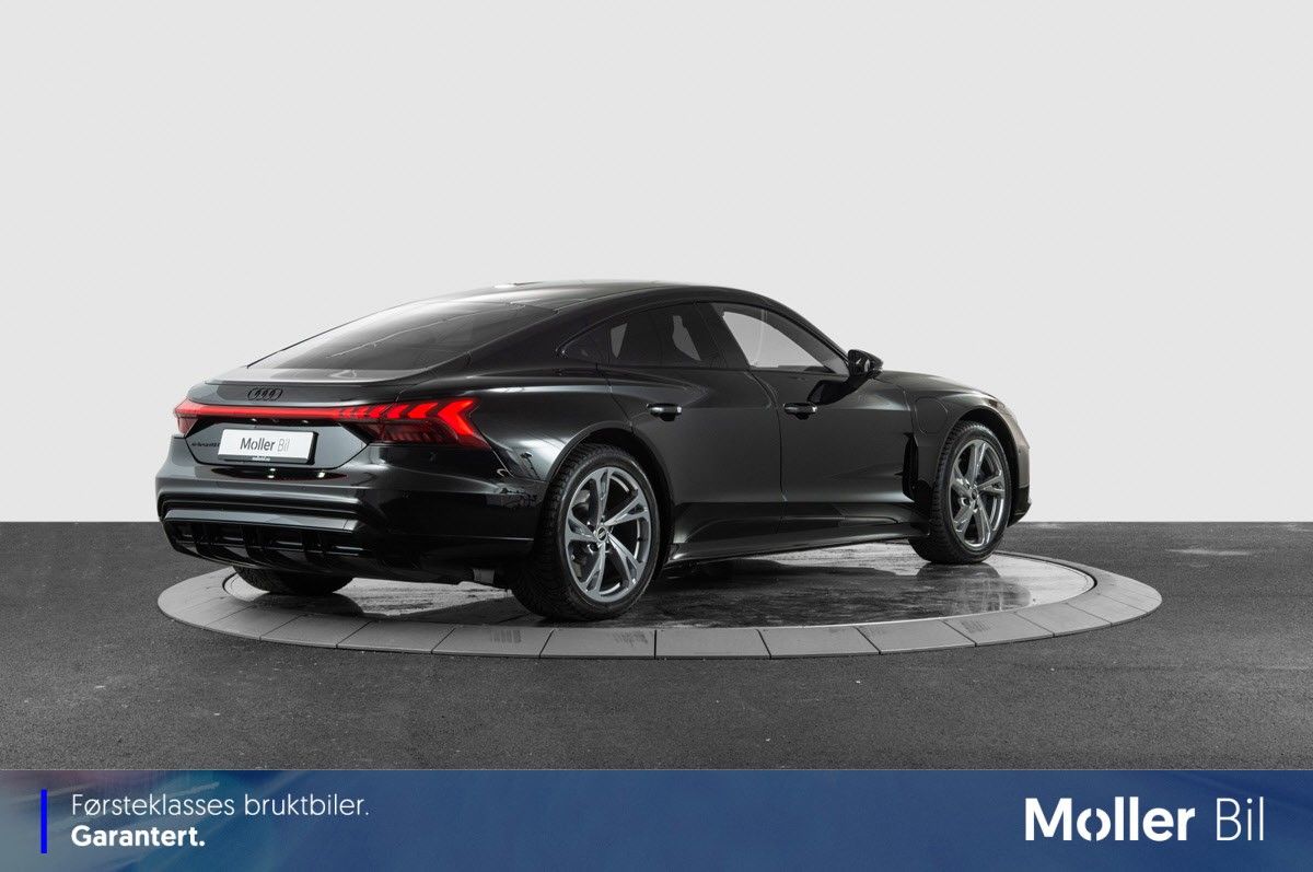 Audi e-tron GT