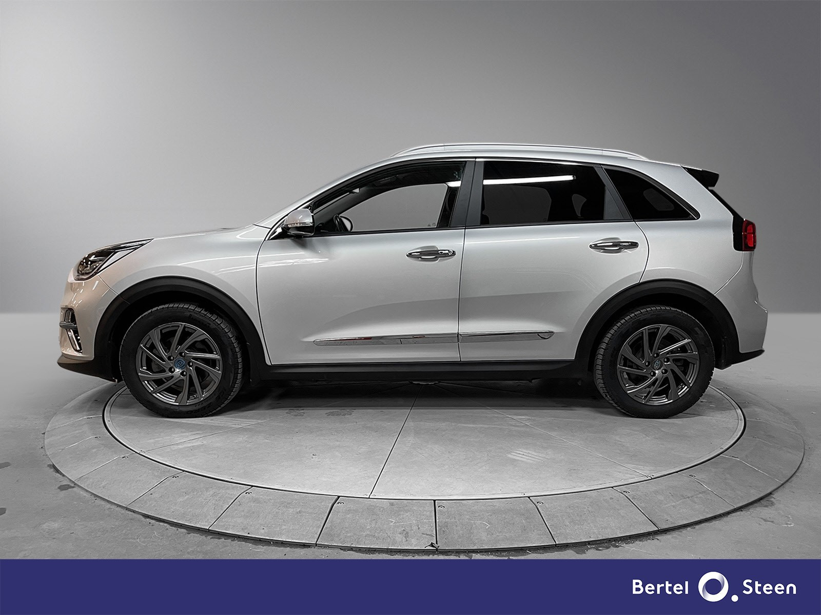 Kia E-Niro