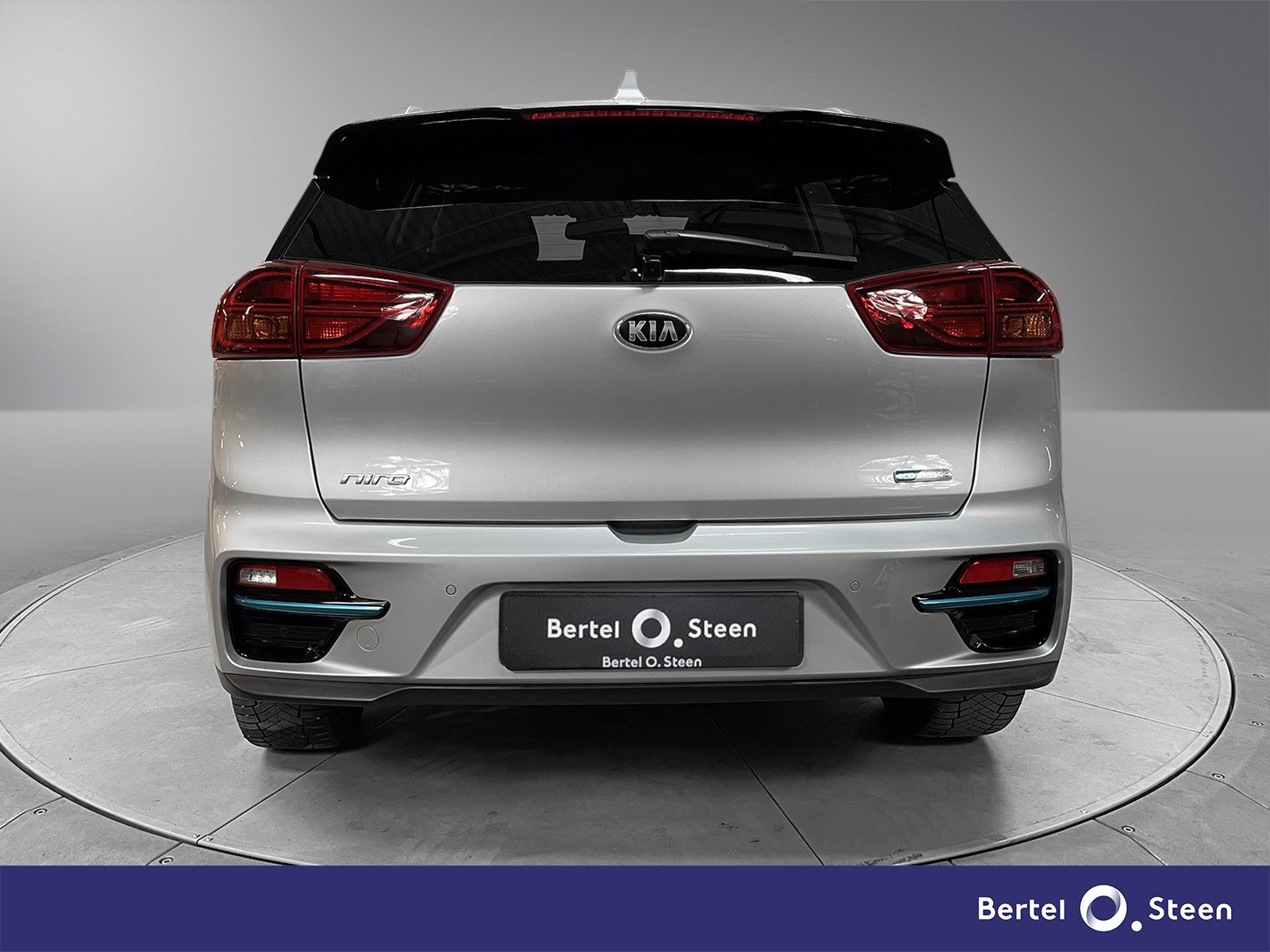 Kia E-Niro
