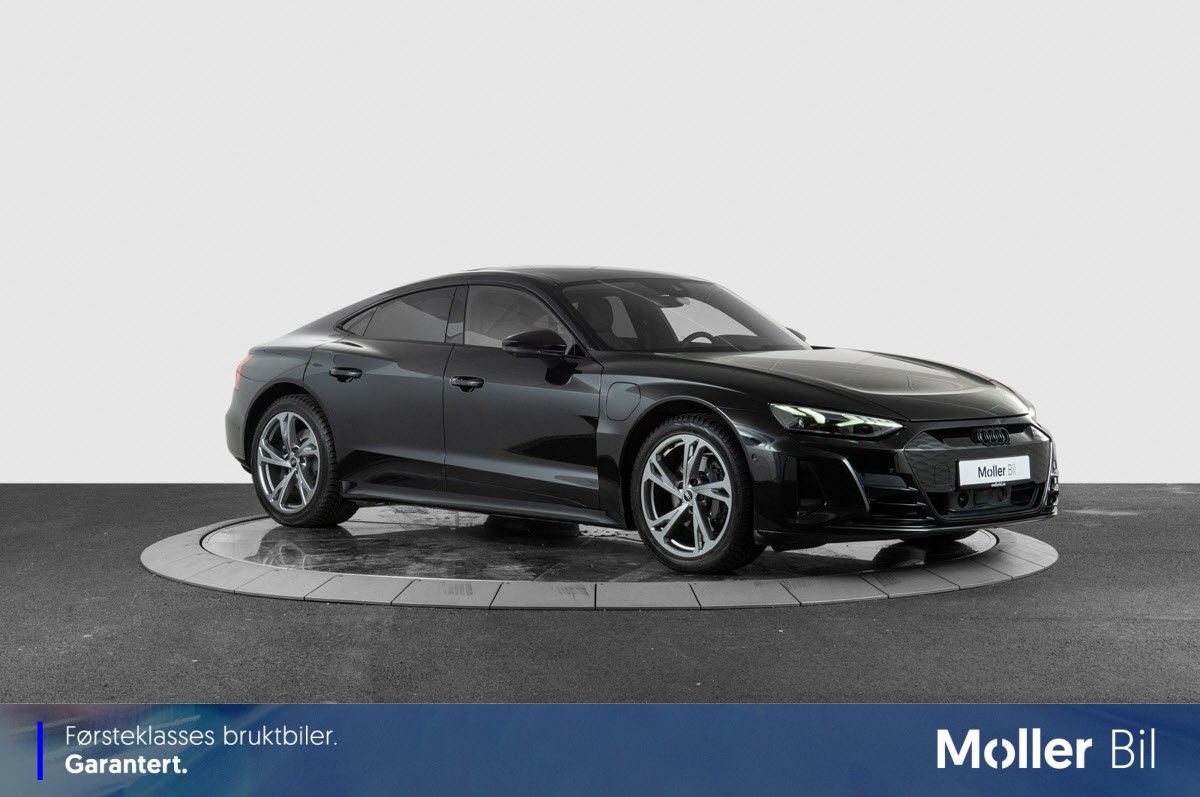 Audi e-tron GT
