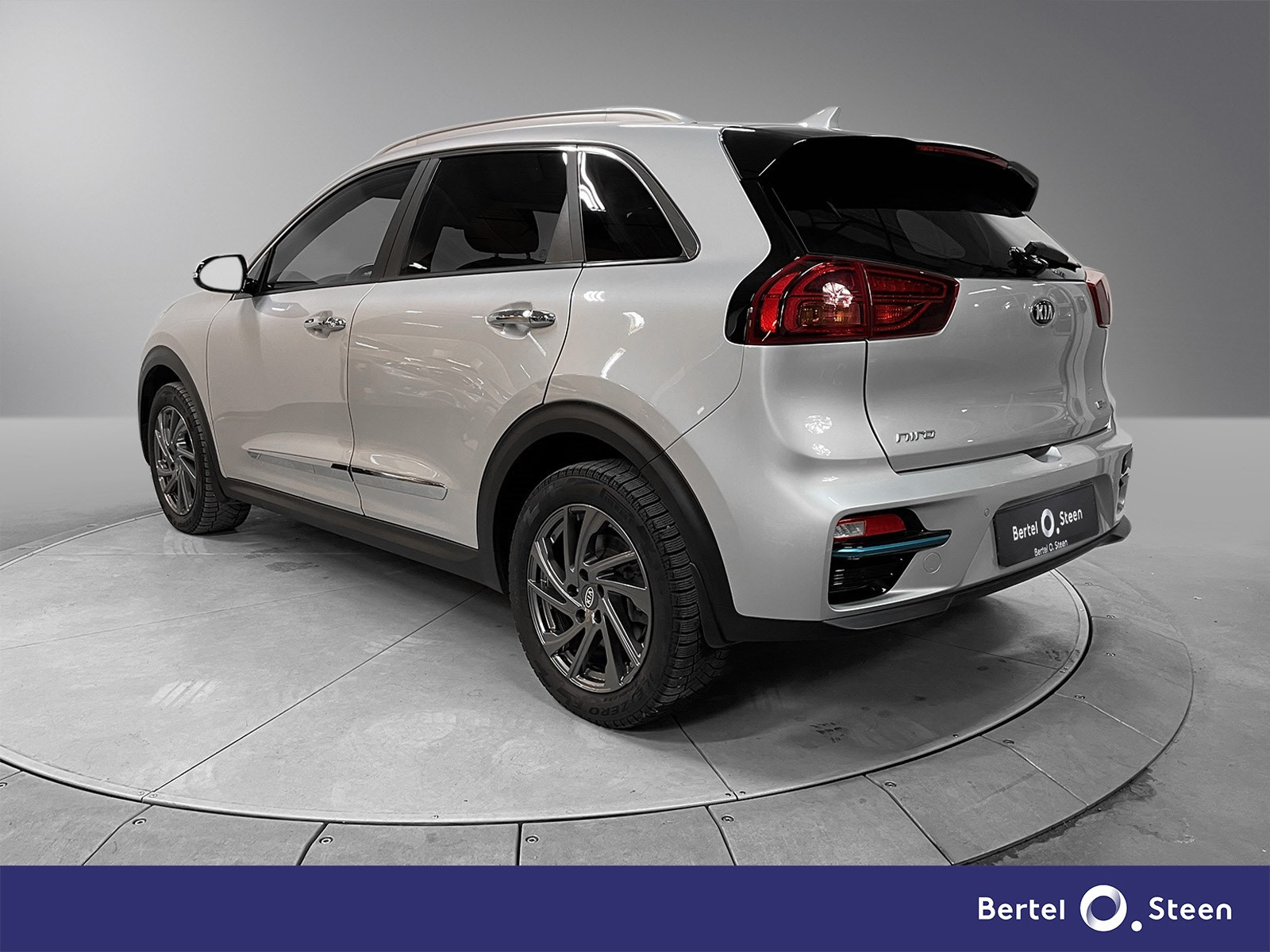 Kia E-Niro