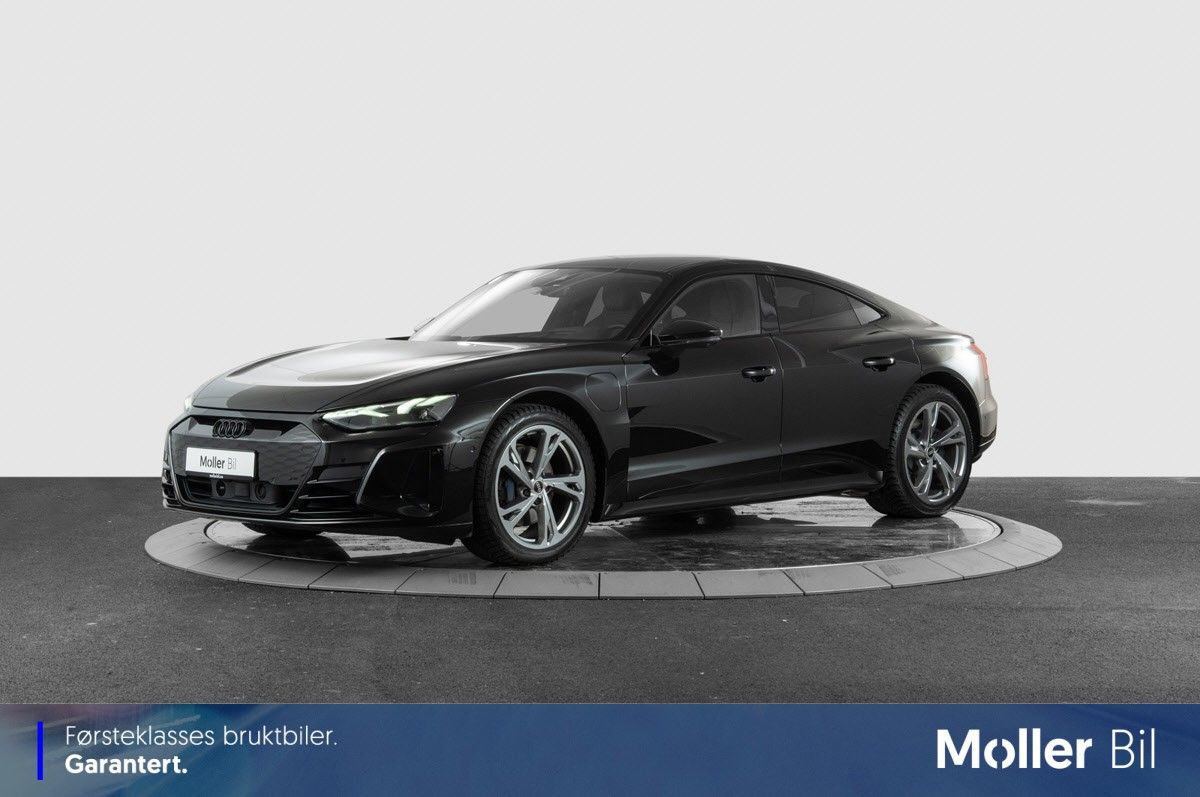 Audi e-tron GT