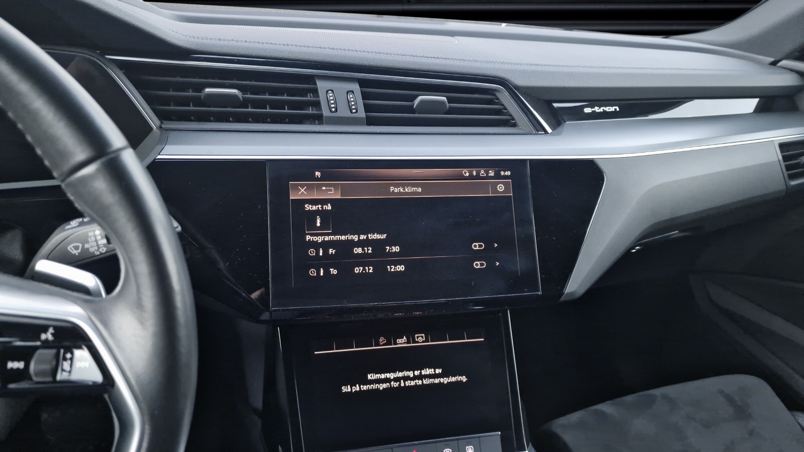 Audi e-tron