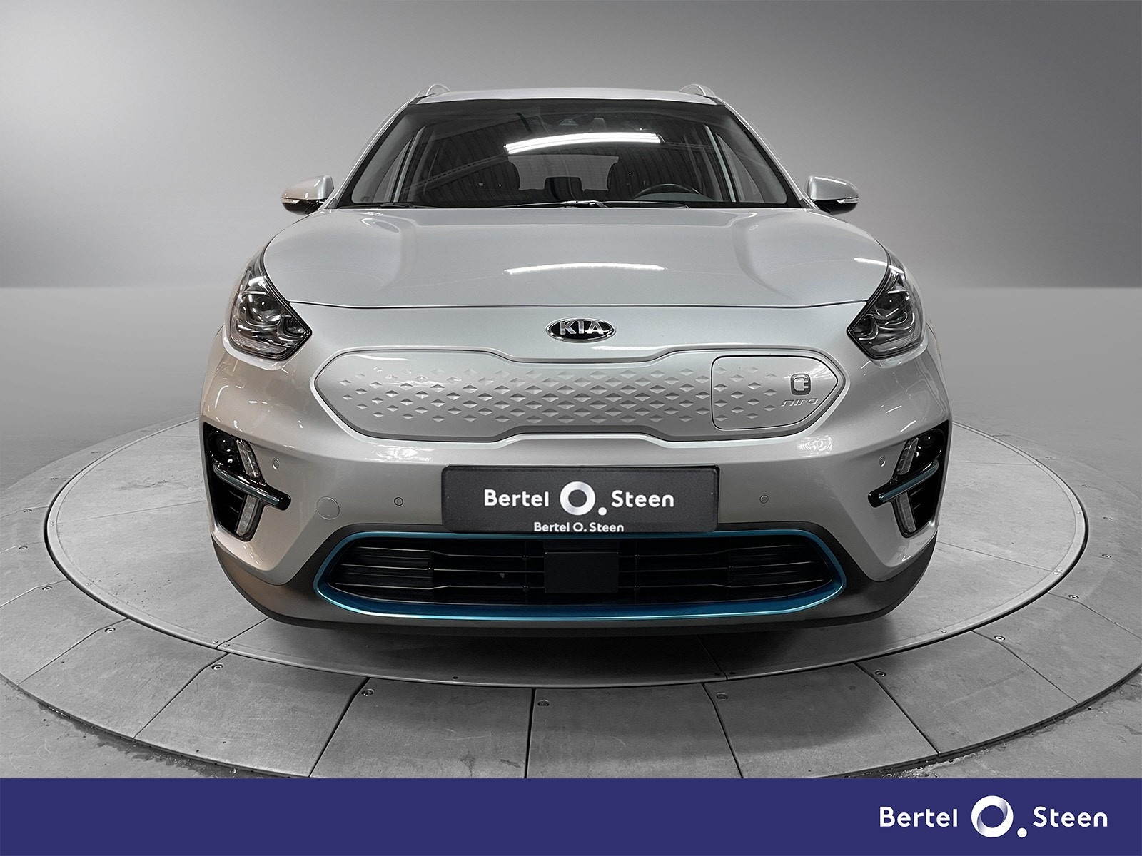 Kia E-Niro