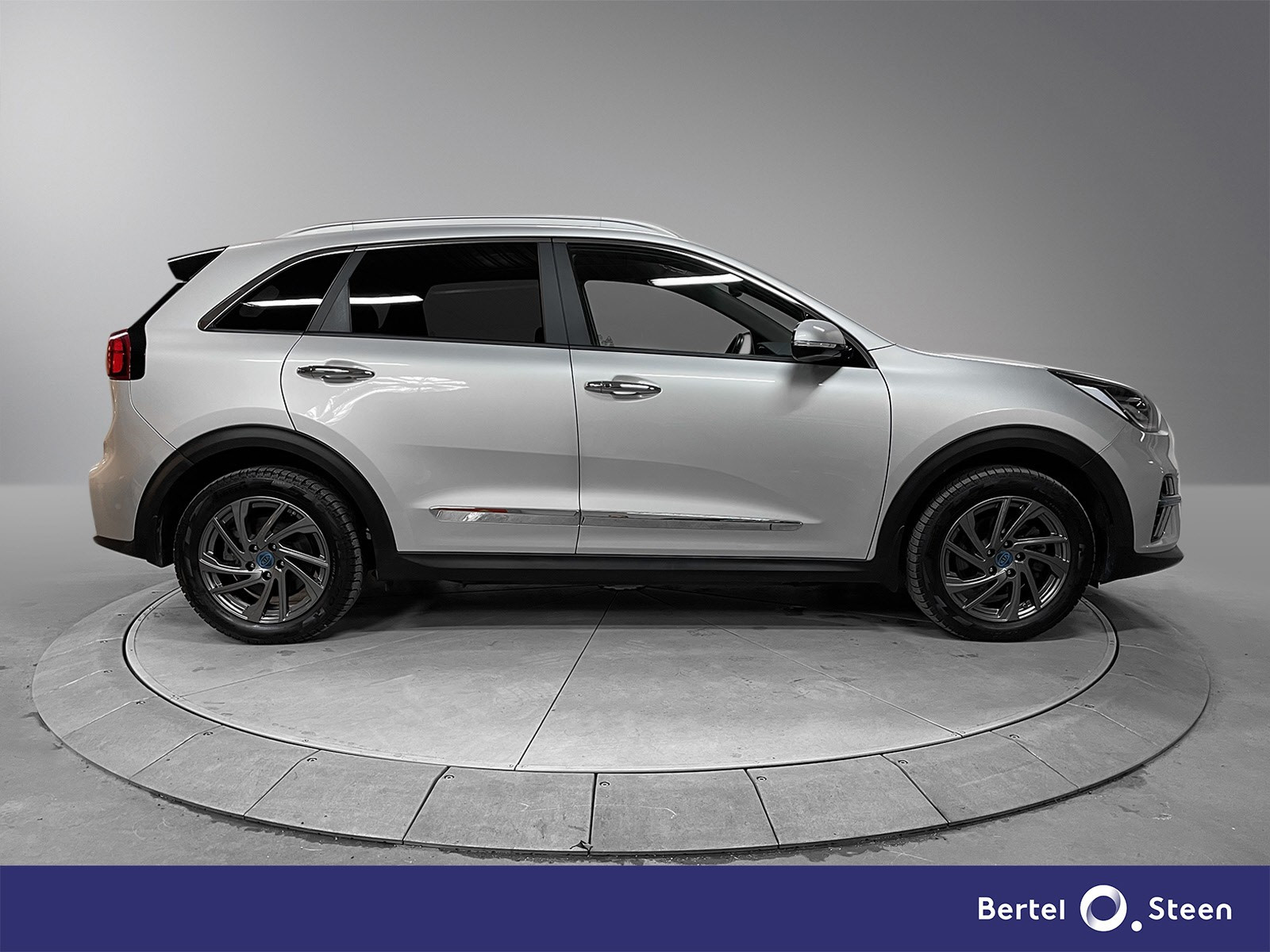 Kia E-Niro