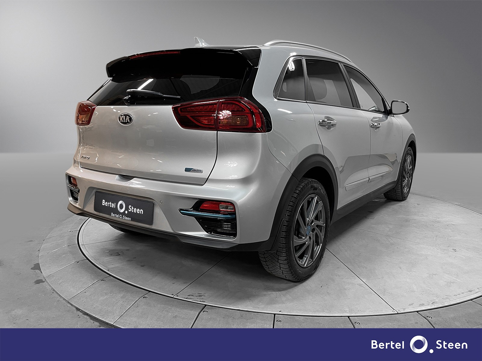 Kia E-Niro