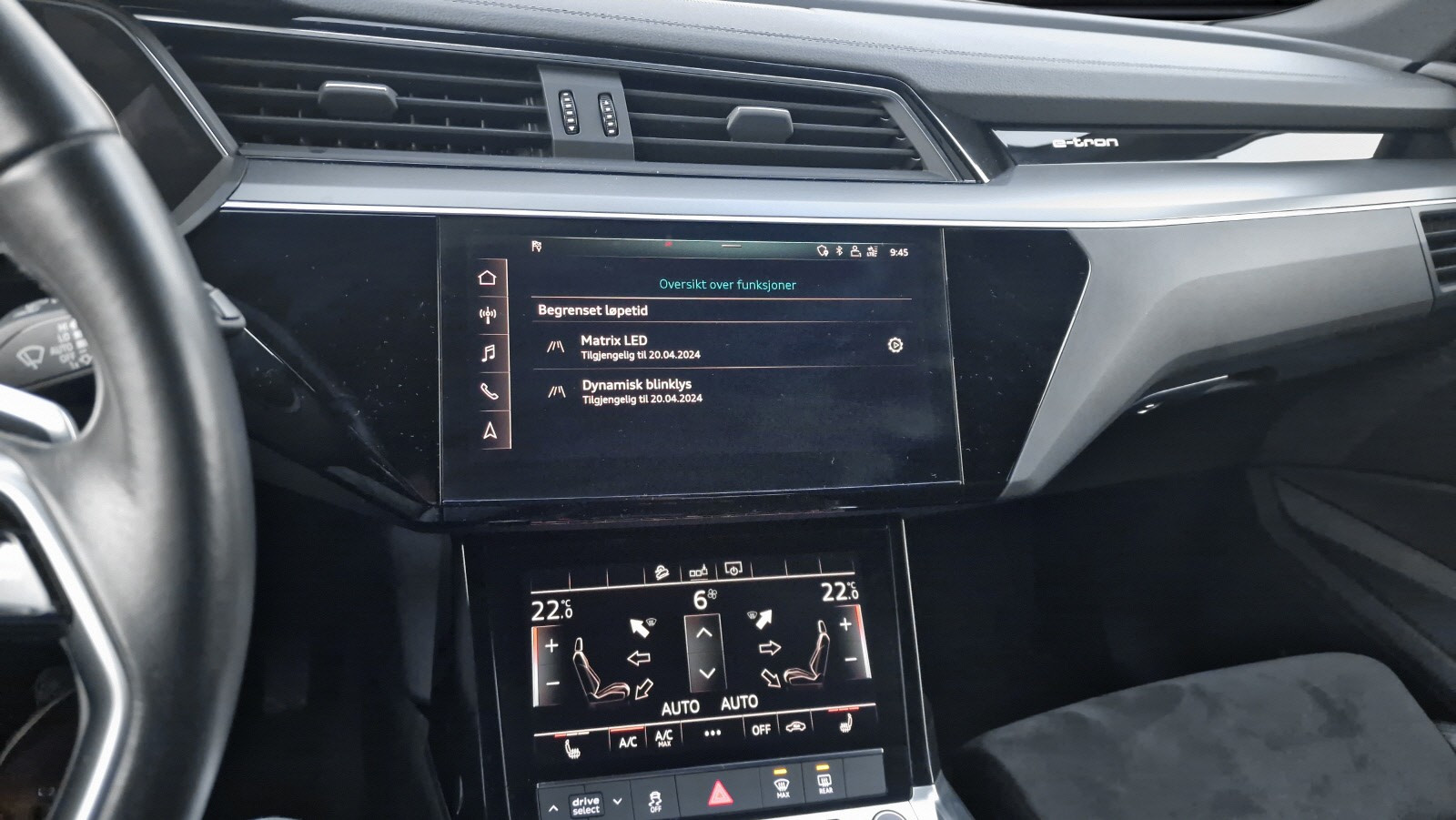 Audi e-tron