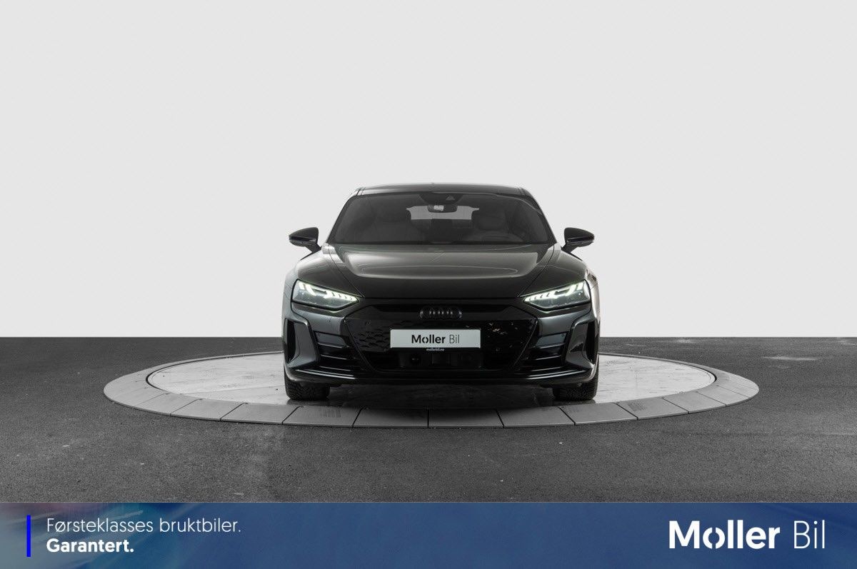 Audi e-tron GT