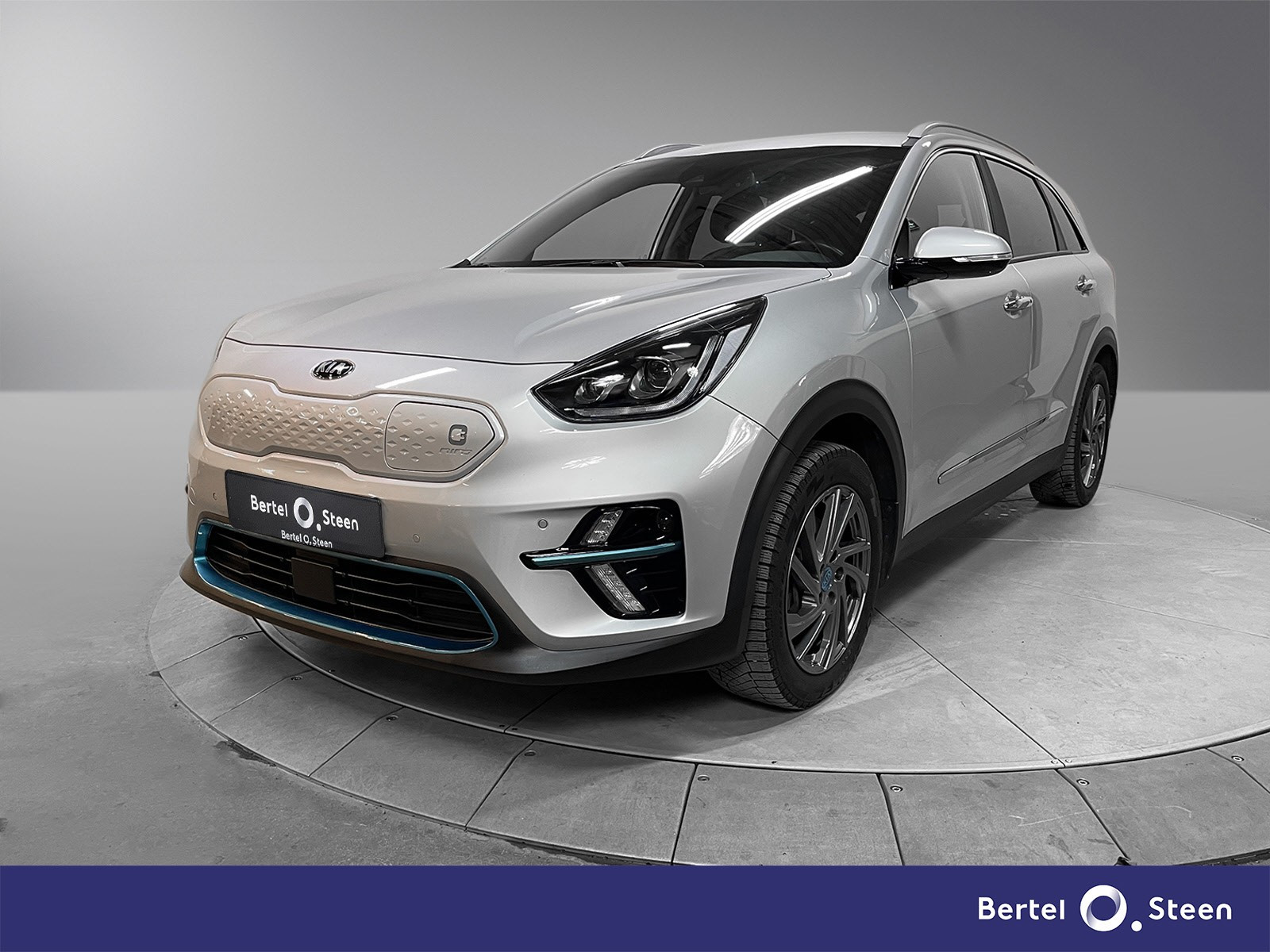 Kia E-Niro