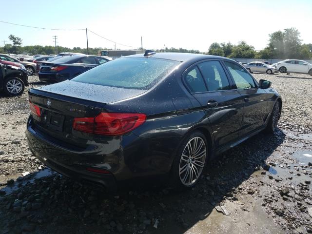 BMW M550XI 2019