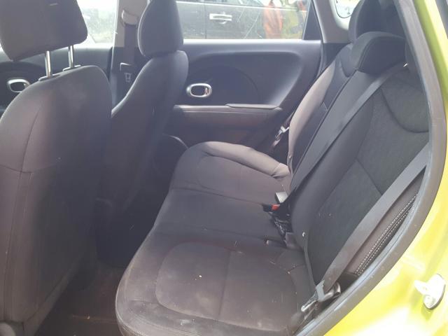 KIA Soul 2019