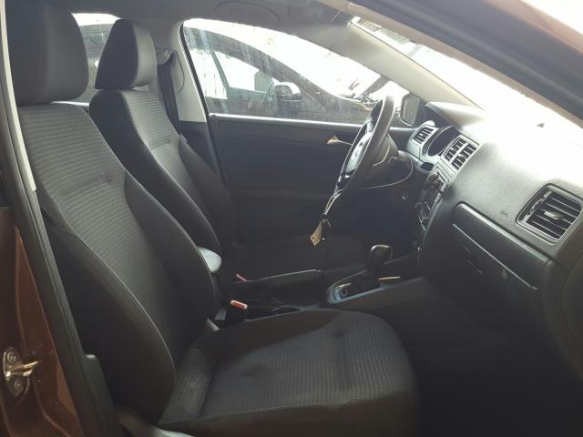 Volkswagen Jetta S 2016