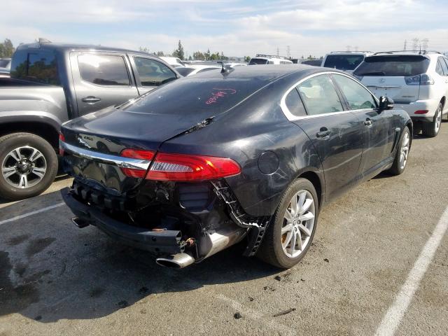 Jaguar XF 2013