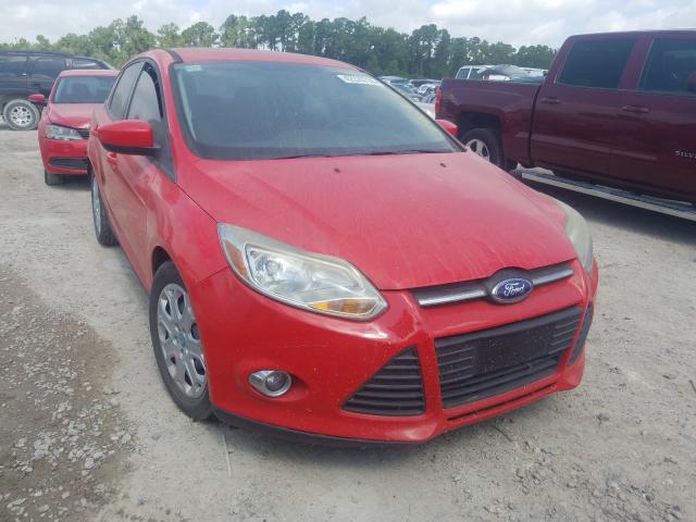 Ford Focus SE 2012
