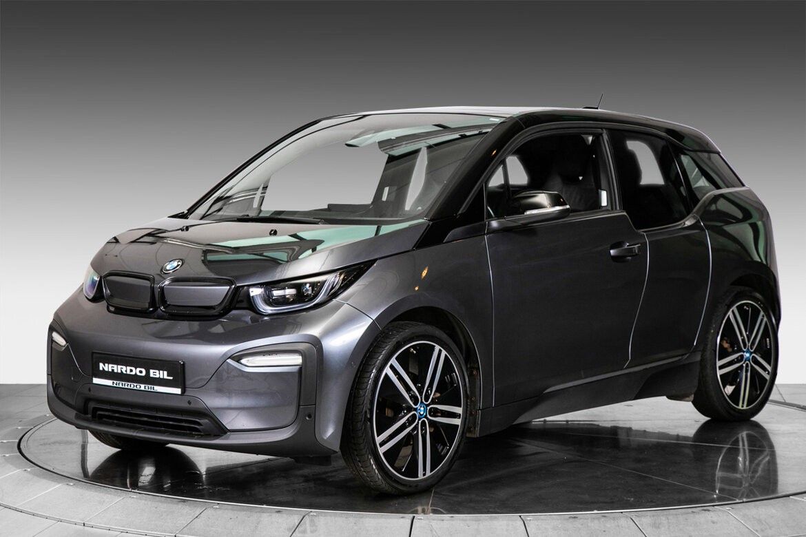 BMW i3