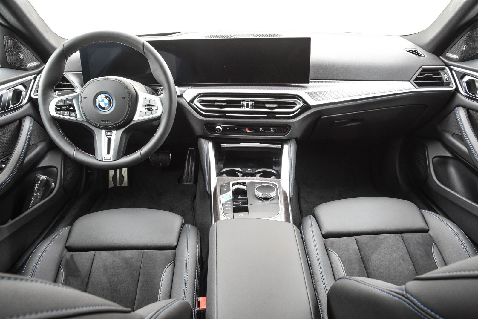 BMW i4 M50