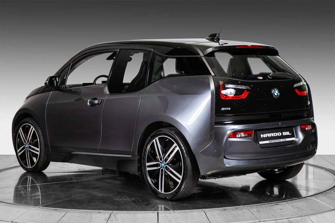 BMW i3